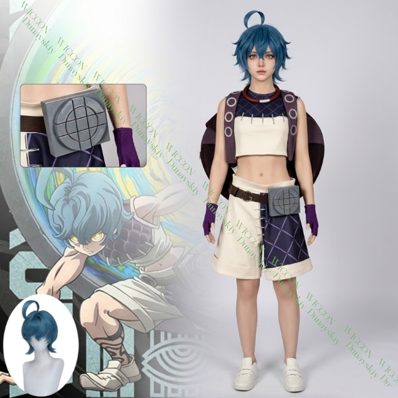 Set di Accessori per Cosplay d - Women Accessories Bag recensione e prezzo