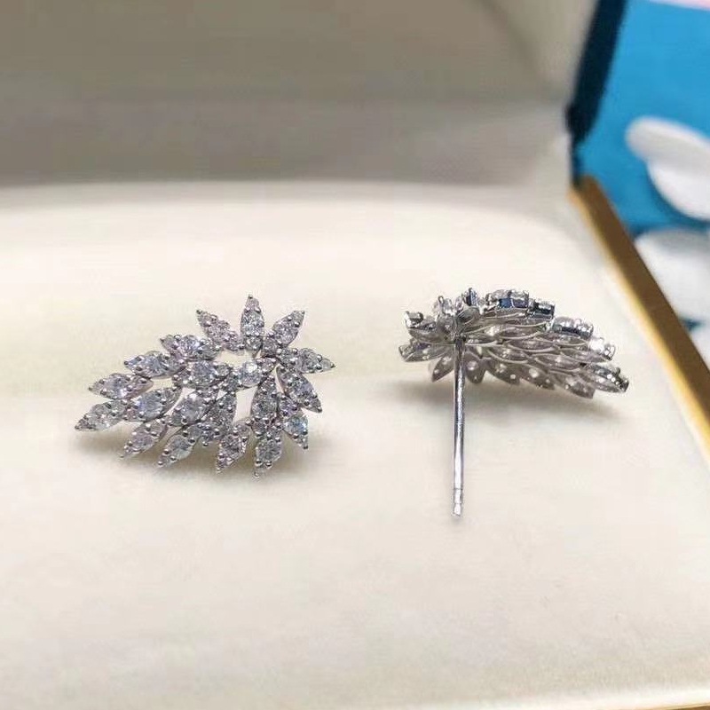 Orecchini dichiarazione in arg - Statement Earrings Oversized recensione e prezzo