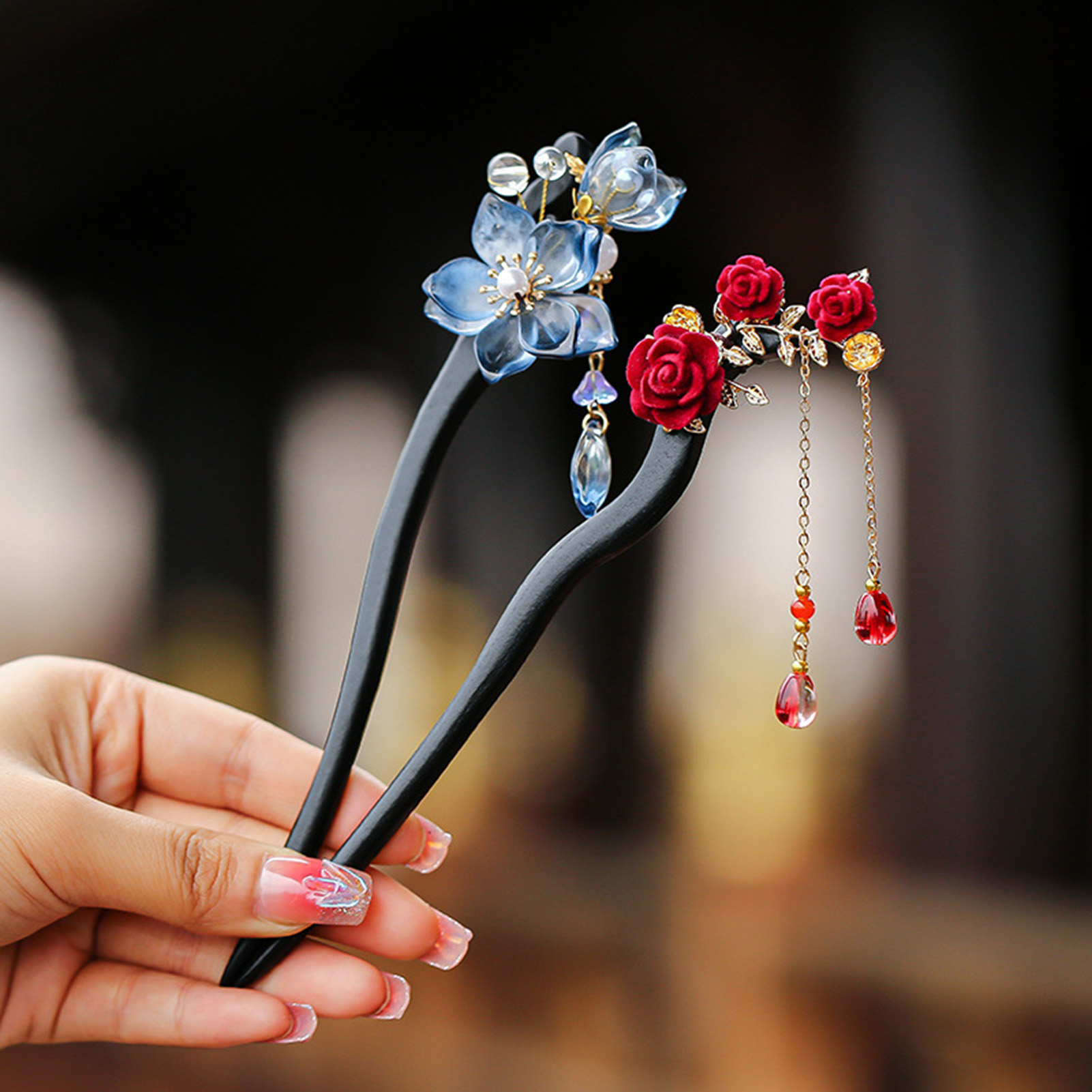 Fermaglio per capelli in stile - Women Accessories On Sale recensione e prezzo
