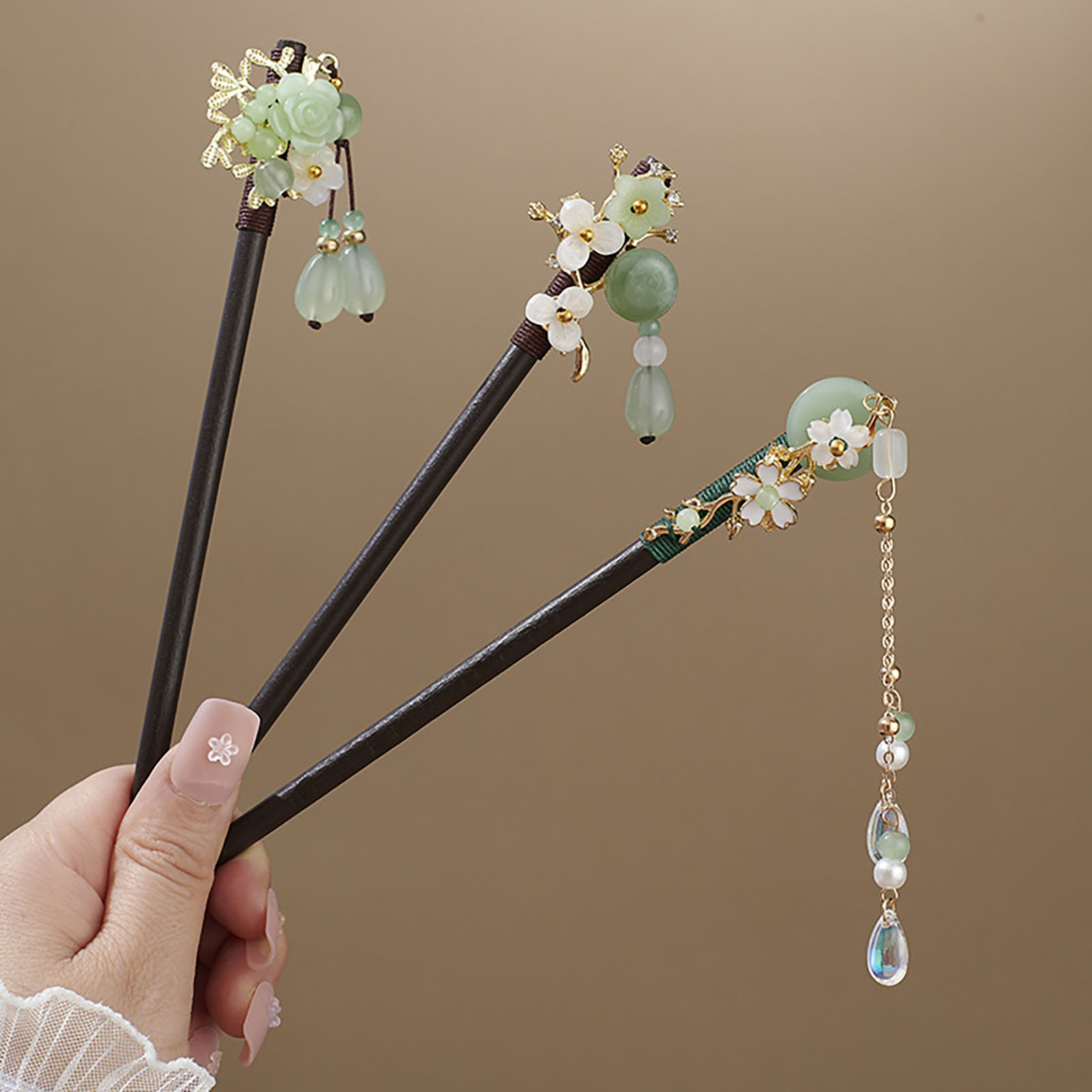 Fermaglio per capelli in stile - Women Accessories On Sale recensione e prezzo