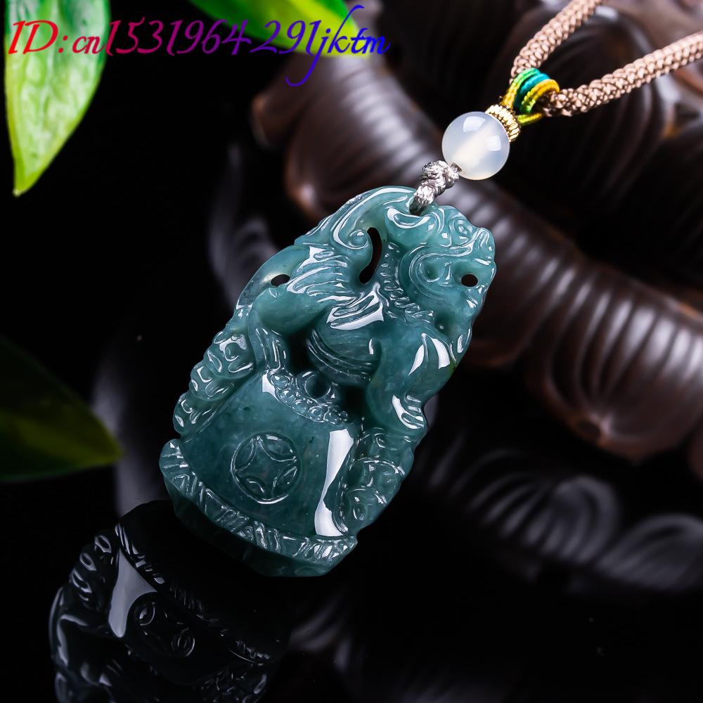 Ciondolo Pixiu in Giadeite Bir - Women Accessories Gift recensione e prezzo