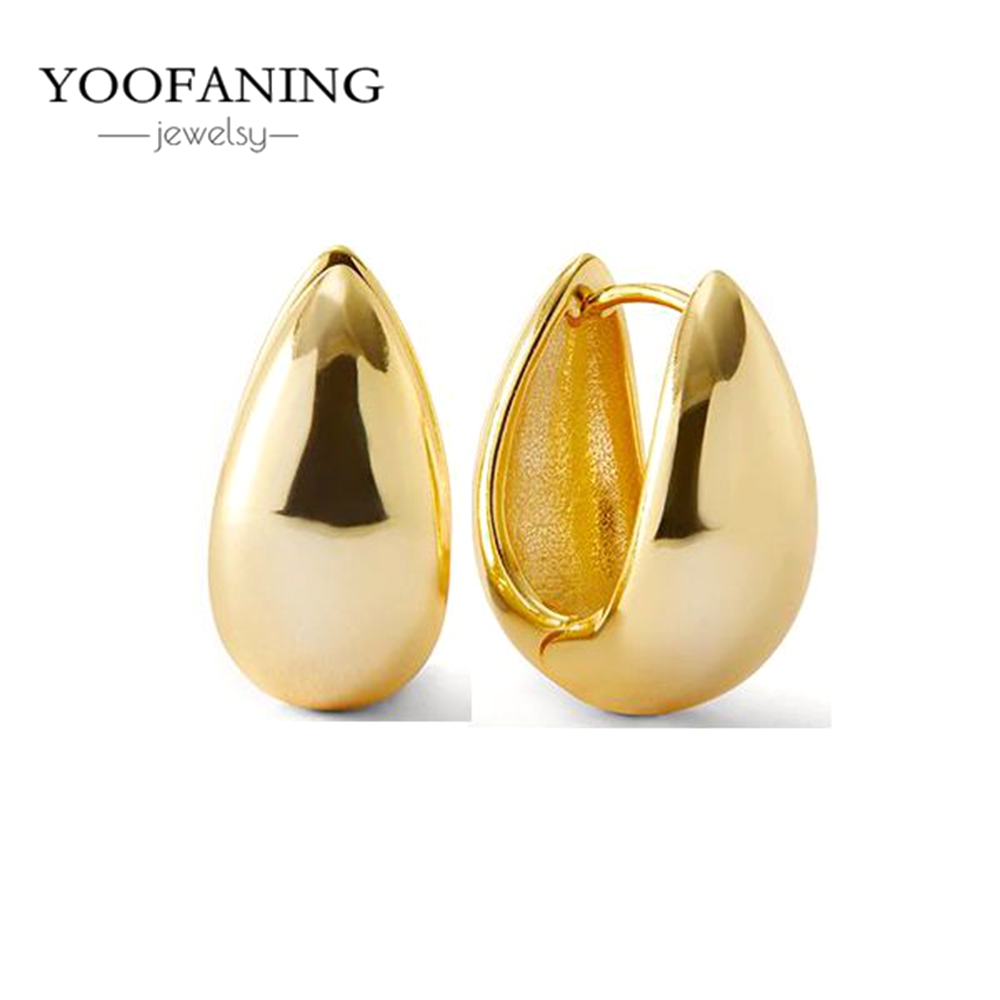 2025 Nuovo ago in argento ster - Statement Earrings Oversized recensione e prezzo