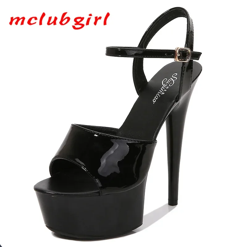 2025 Mclubgirl Moda Donna 15CM - Women'S Accessories Trends 2025 recensione e prezzo