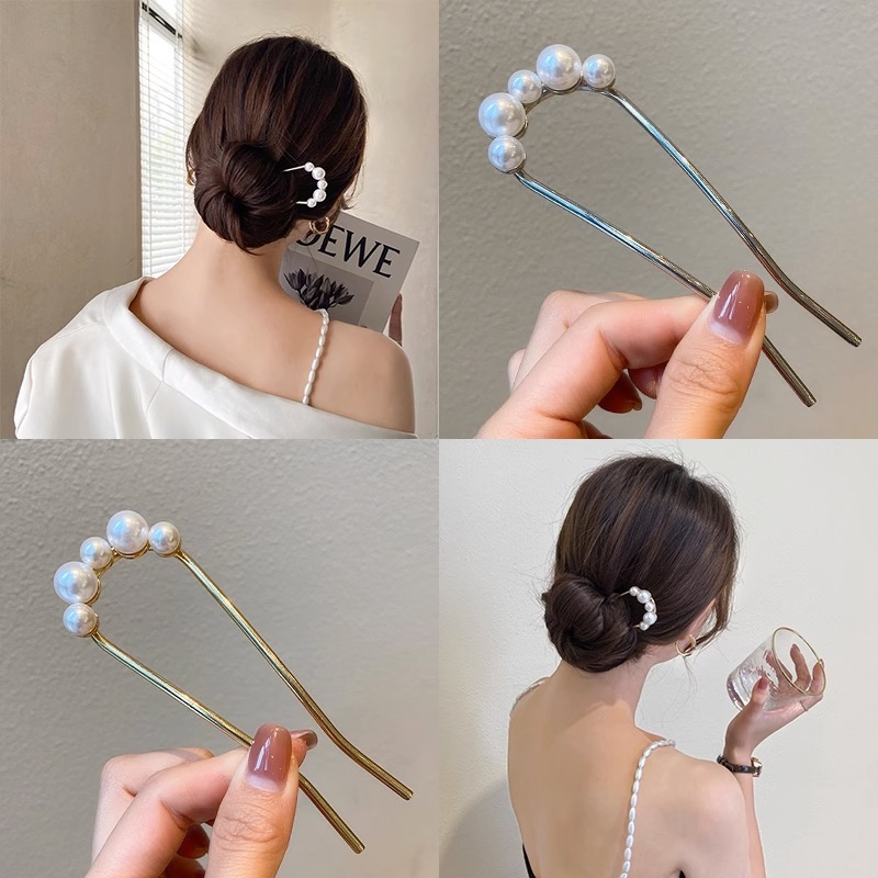 Nuova forcina vintage in metal - Women Accessories On Sale recensione e prezzo