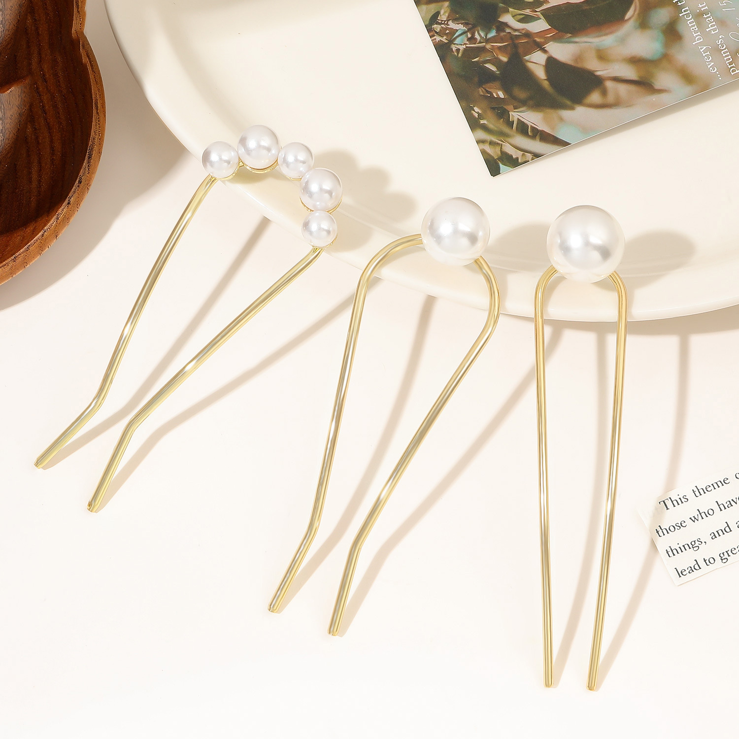 Nuova forcina vintage in metal - Women Accessories On Sale recensione e prezzo