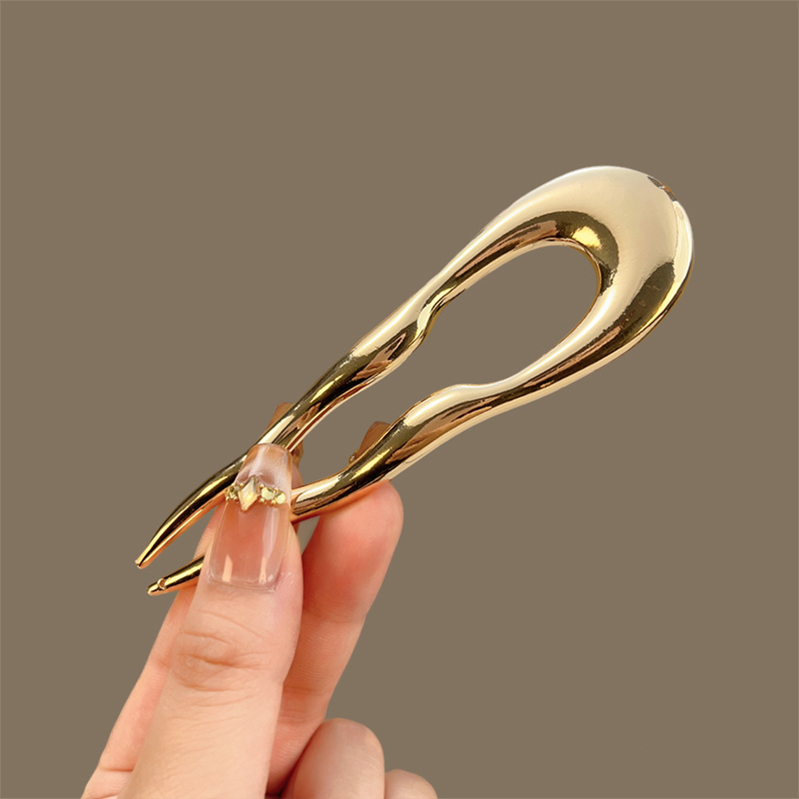 Fermagli per capelli semplici  - Women Accessories On Sale recensione e prezzo