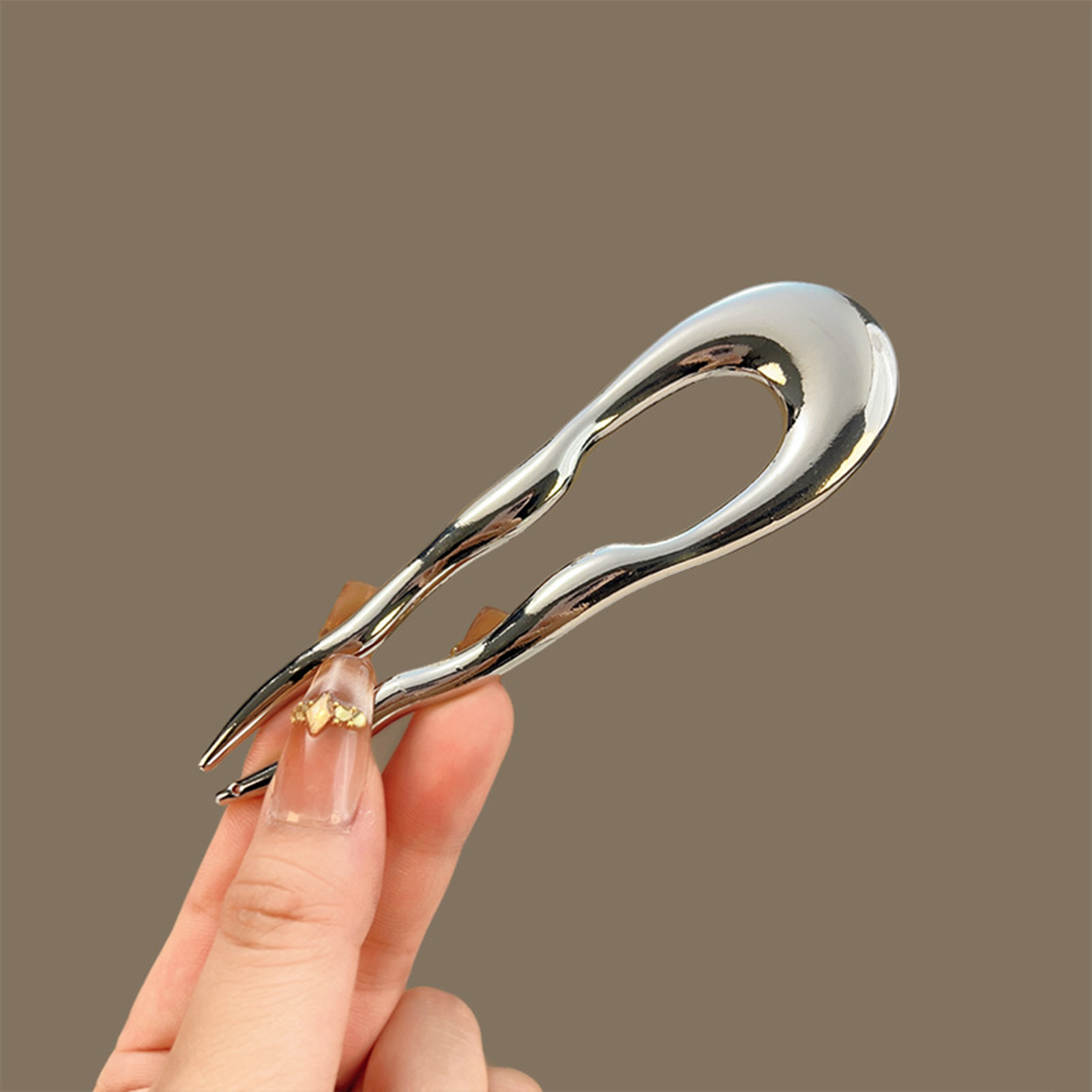 Fermagli per capelli semplici  - Women Accessories On Sale recensione e prezzo