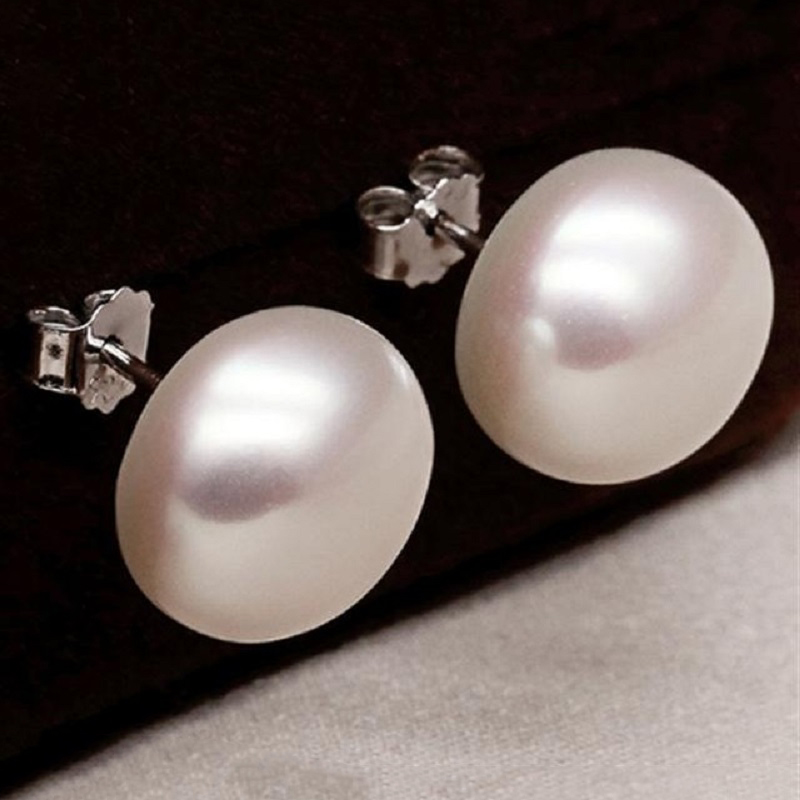 Orecchini di perle grandi da 1 - Statement Earrings Oversized recensione e prezzo