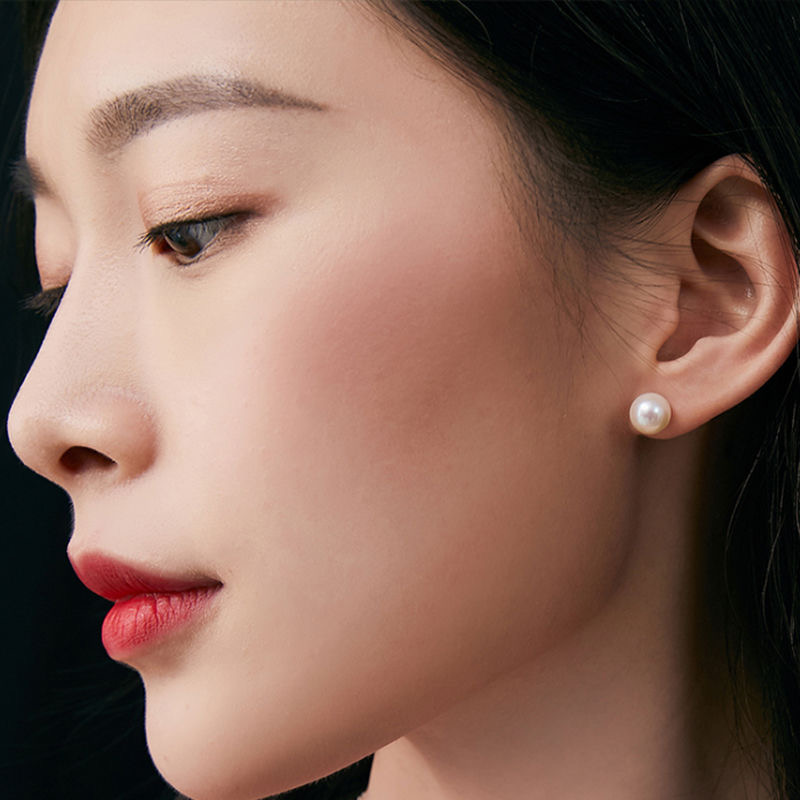 Orecchini di perle grandi da 1 - Statement Earrings Oversized recensione e prezzo