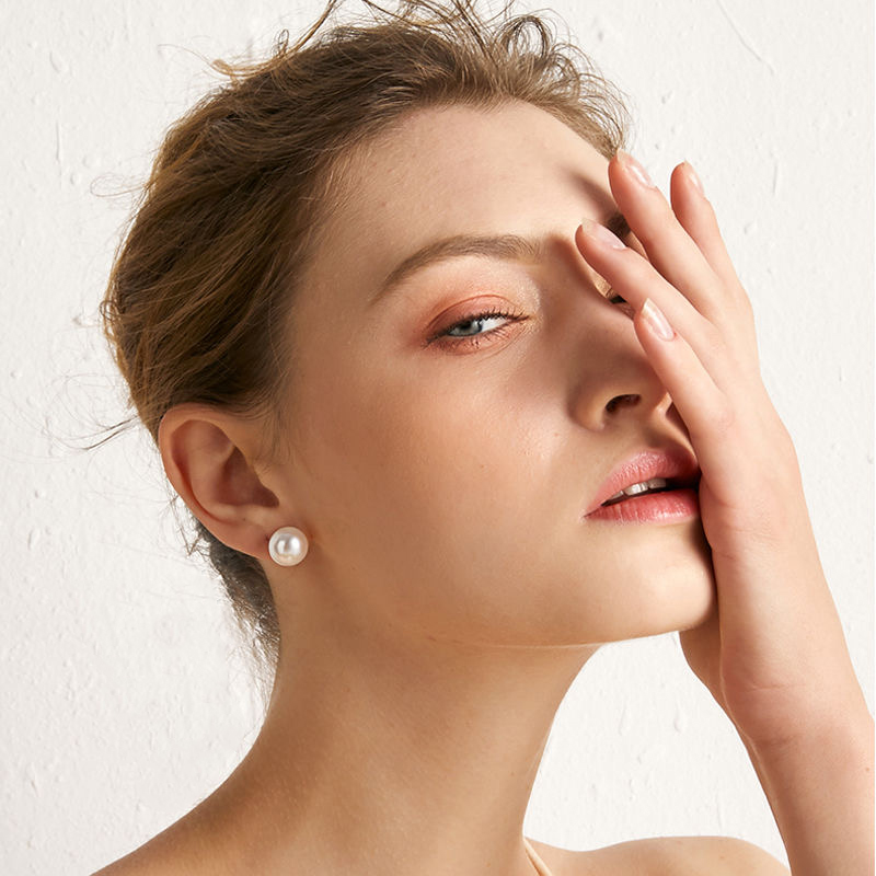 Orecchini di perle grandi da 1 - Statement Earrings Oversized recensione e prezzo