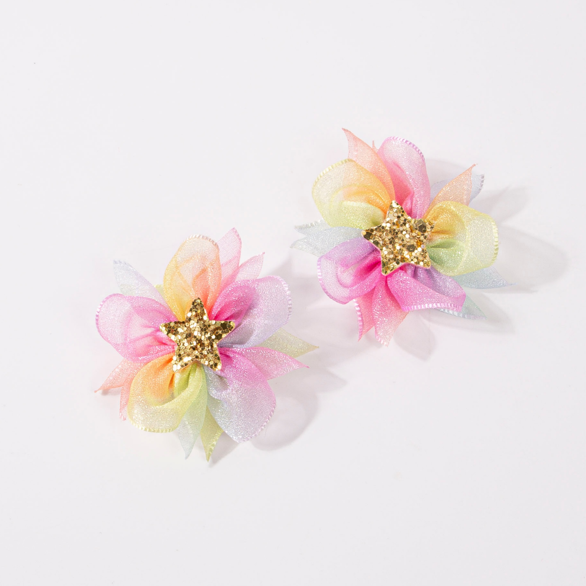 2/4 fermagli per capelli in ch - Women'S Accessories Rainbow Shops recensione e prezzo