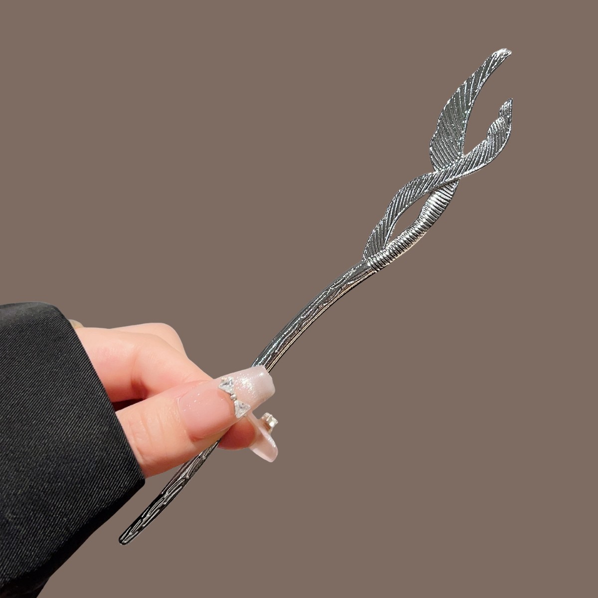 Fermaglio per capelli a coda d - Women Accessories On Sale recensione e prezzo