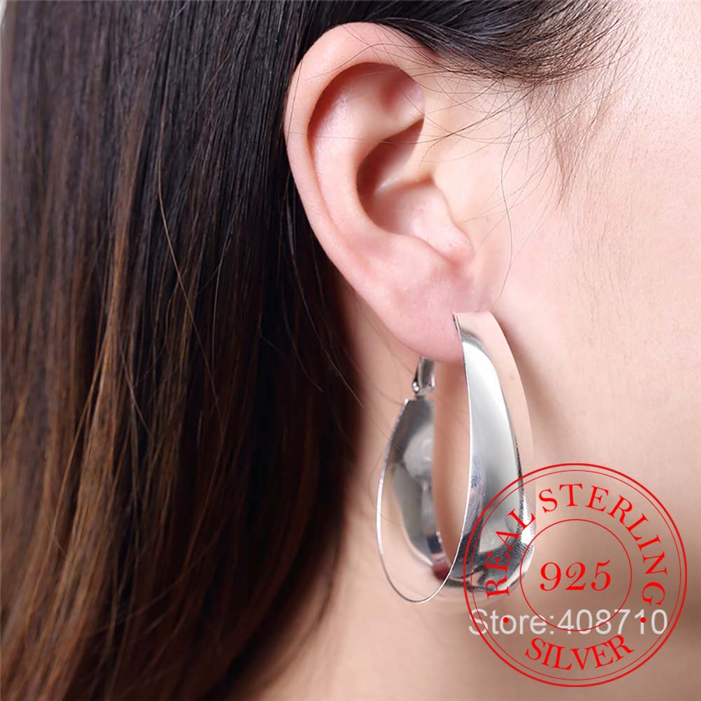 Grandi orecchini in stile euro - Statement Earrings Oversized recensione e prezzo