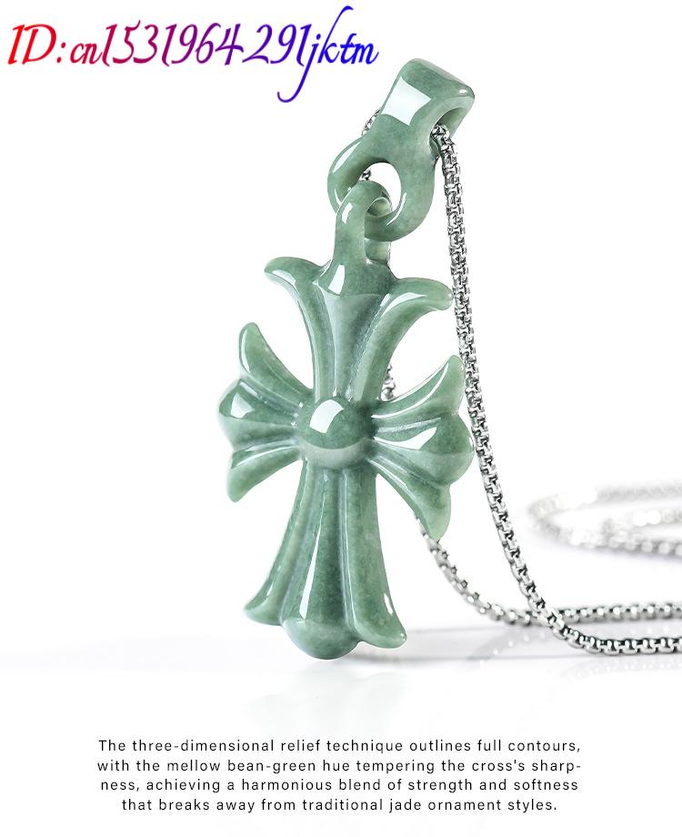 Collana con Pendente a Croce i - Women Accessories Gift recensione e prezzo
