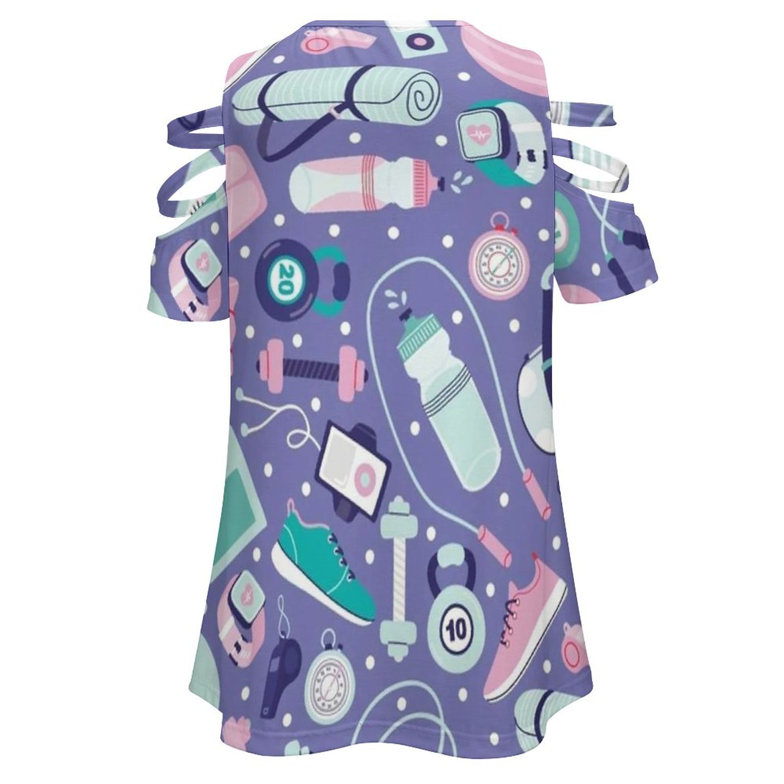 Get Fit T-shirt da donna New F - Women Accessories Vector recensione e prezzo