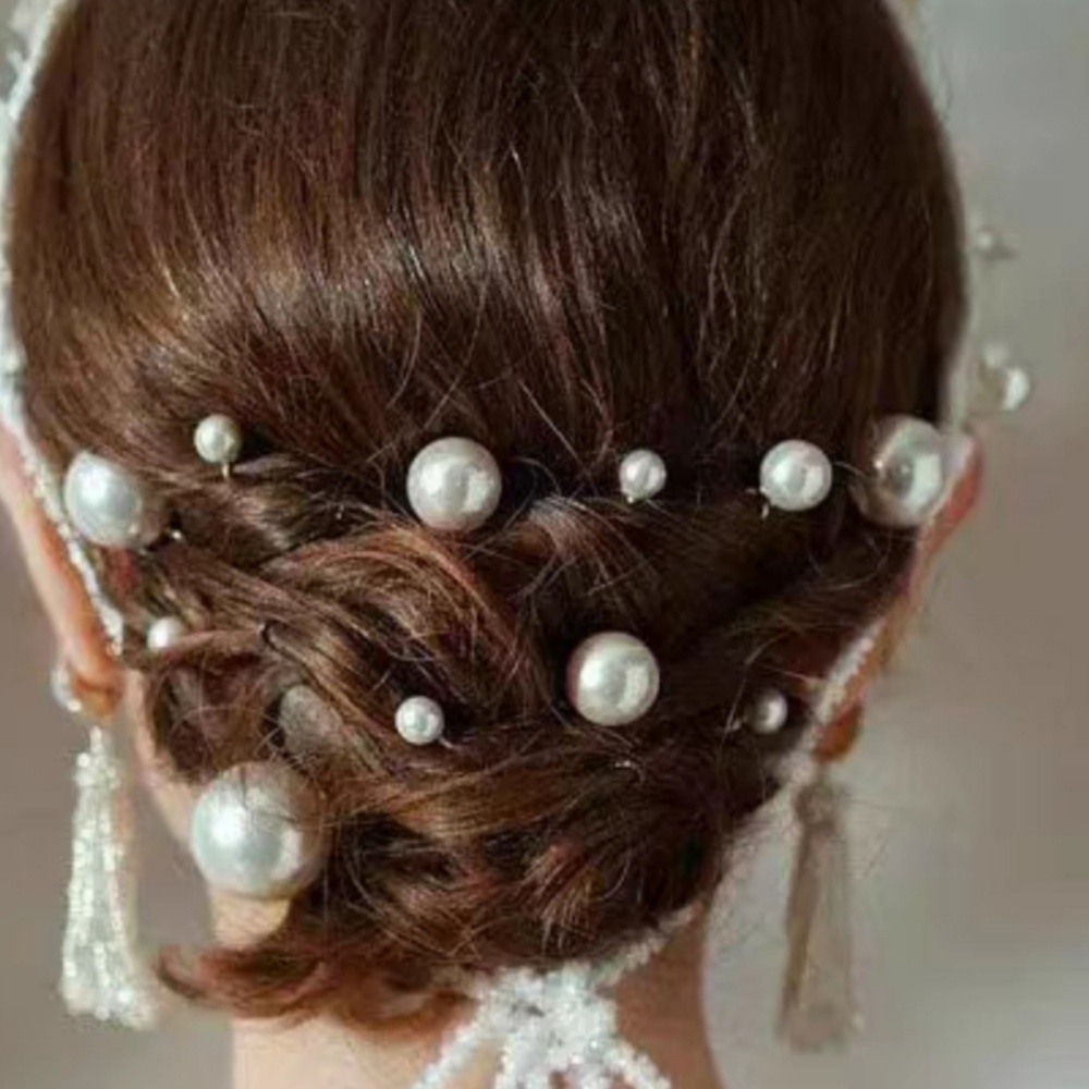 Set di forcine e pettini per c - Women Accessories Wholesale recensione e prezzo