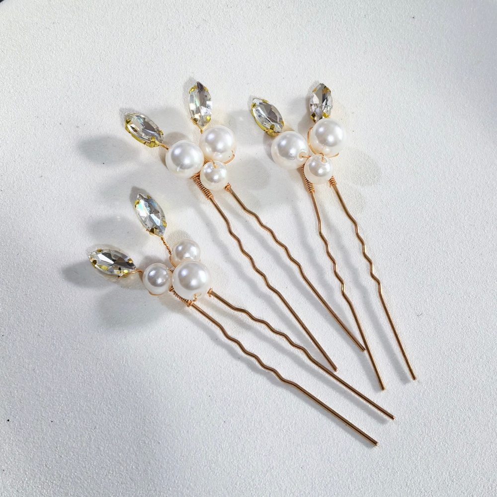 Set di forcine e pettini per c - Women Accessories Wholesale recensione e prezzo