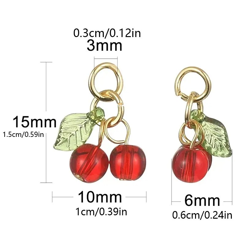 Confezione da 10 Ciondoli Acri - Women Accessories Pack recensione e prezzo