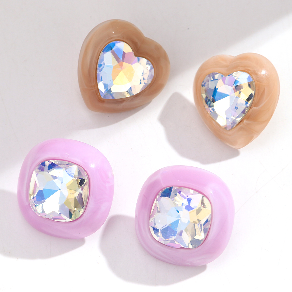 Orecchini a Perno con Grande C - Statement Earrings Oversized recensione e prezzo