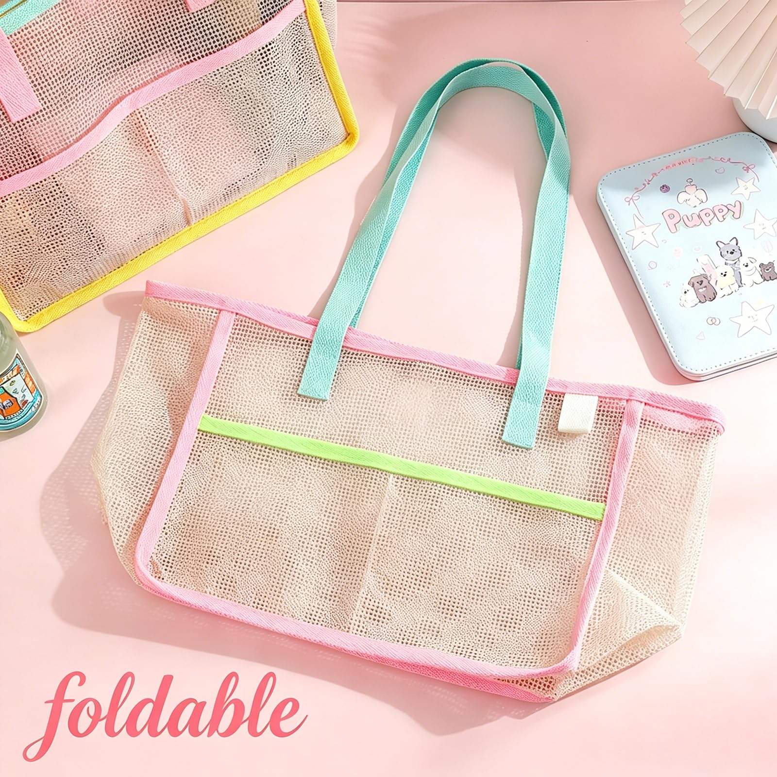 Borse da Spiaggia per Donne, B - Women Accessories Bag recensione e prezzo