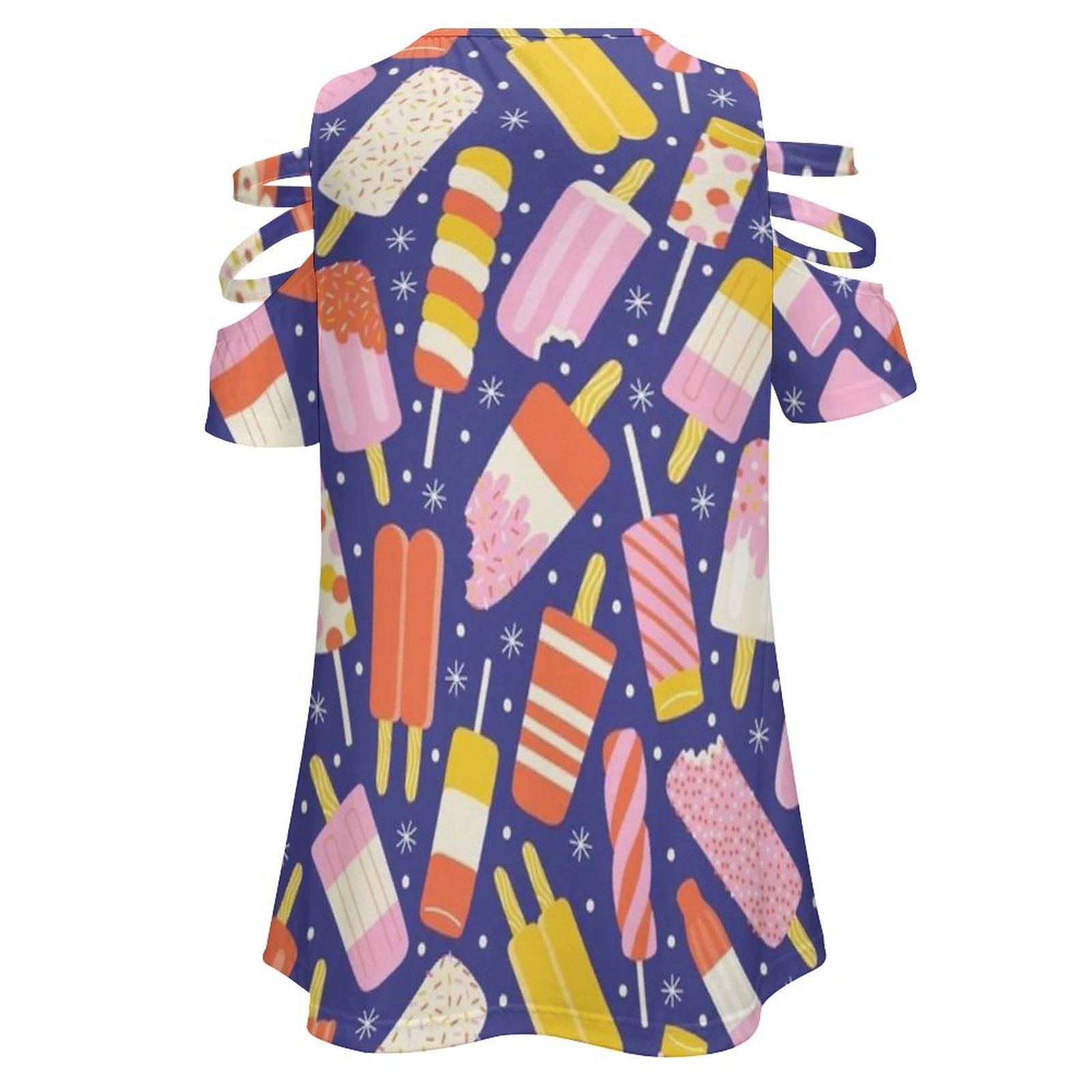 Popsicles New Fashion Zip Off  - Women Accessories Vector recensione e prezzo