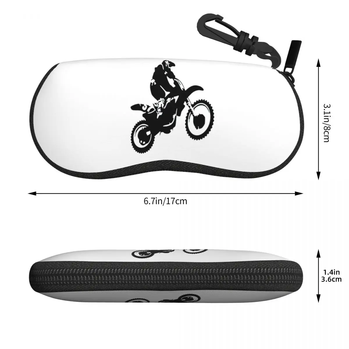 Moto X Dirt Bike Monotone Vect - Women Accessories Vector recensione e prezzo