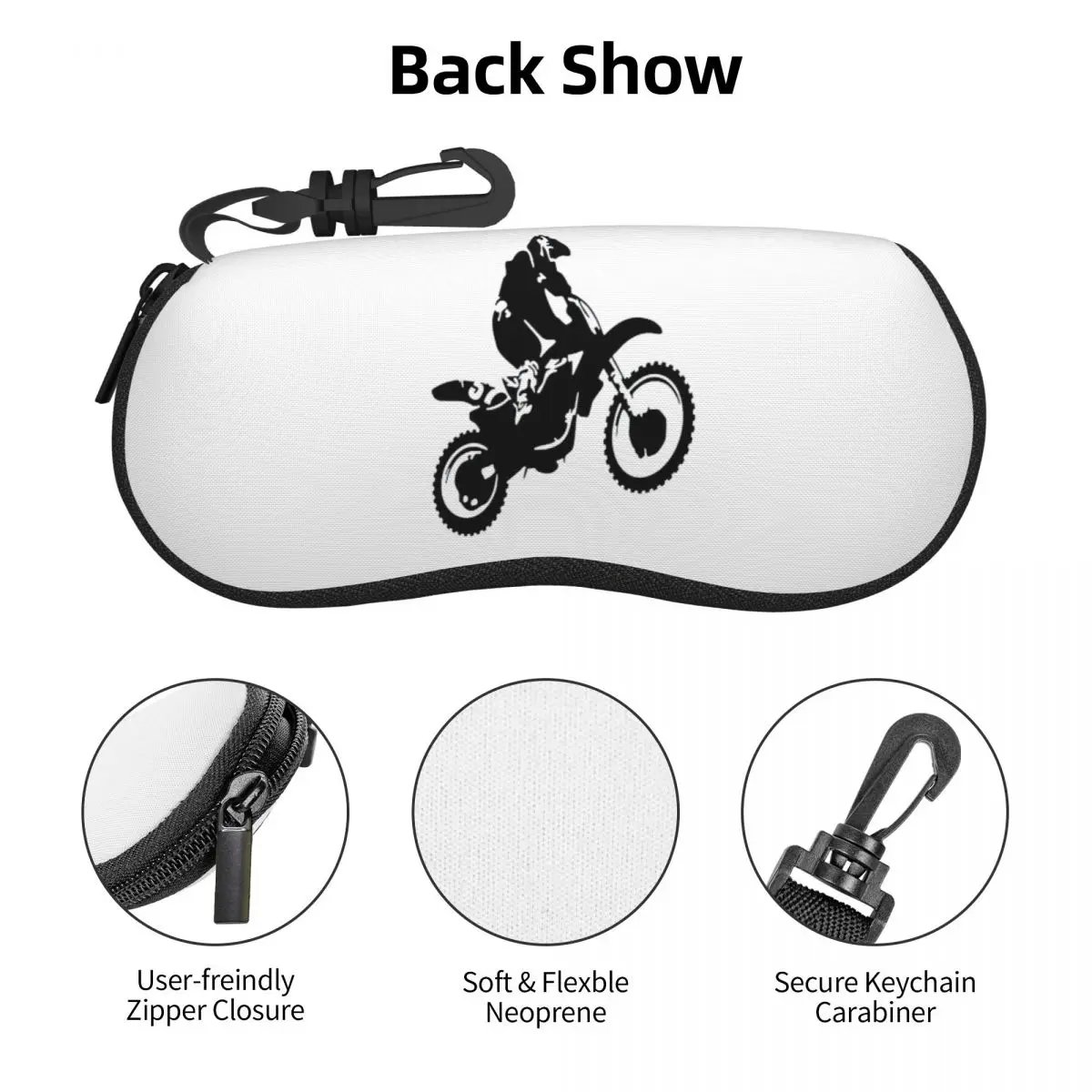 Moto X Dirt Bike Monotone Vect - Women Accessories Vector recensione e prezzo
