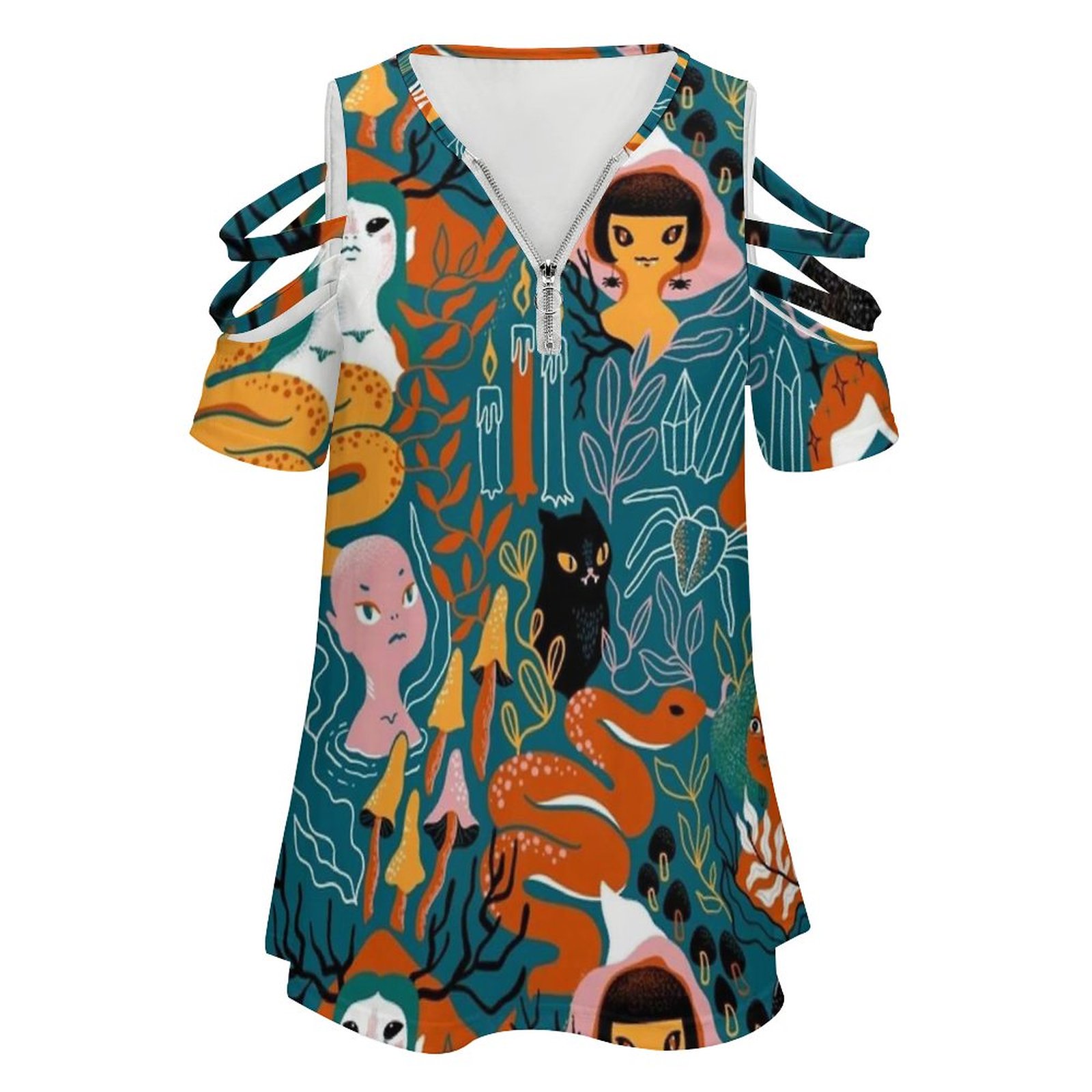 Coven. Sorelle della magia del - Women Accessories Vector recensione e prezzo