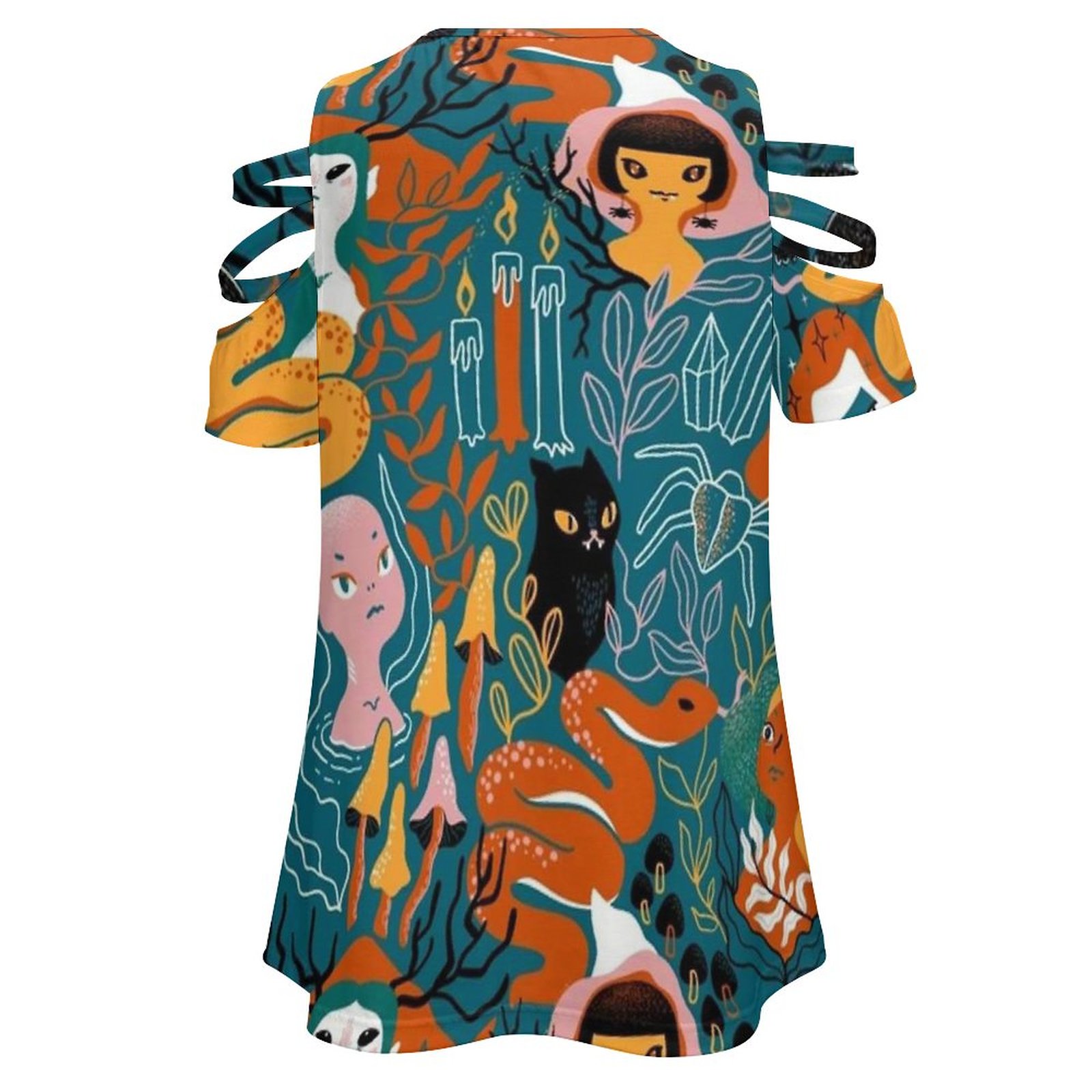 Coven. Sorelle della magia del - Women Accessories Vector recensione e prezzo