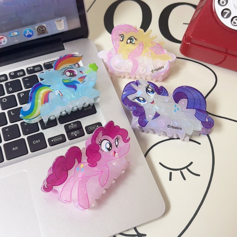 Hasbro My Little Pony Fermagli - Women Accessories Gift recensione e prezzo