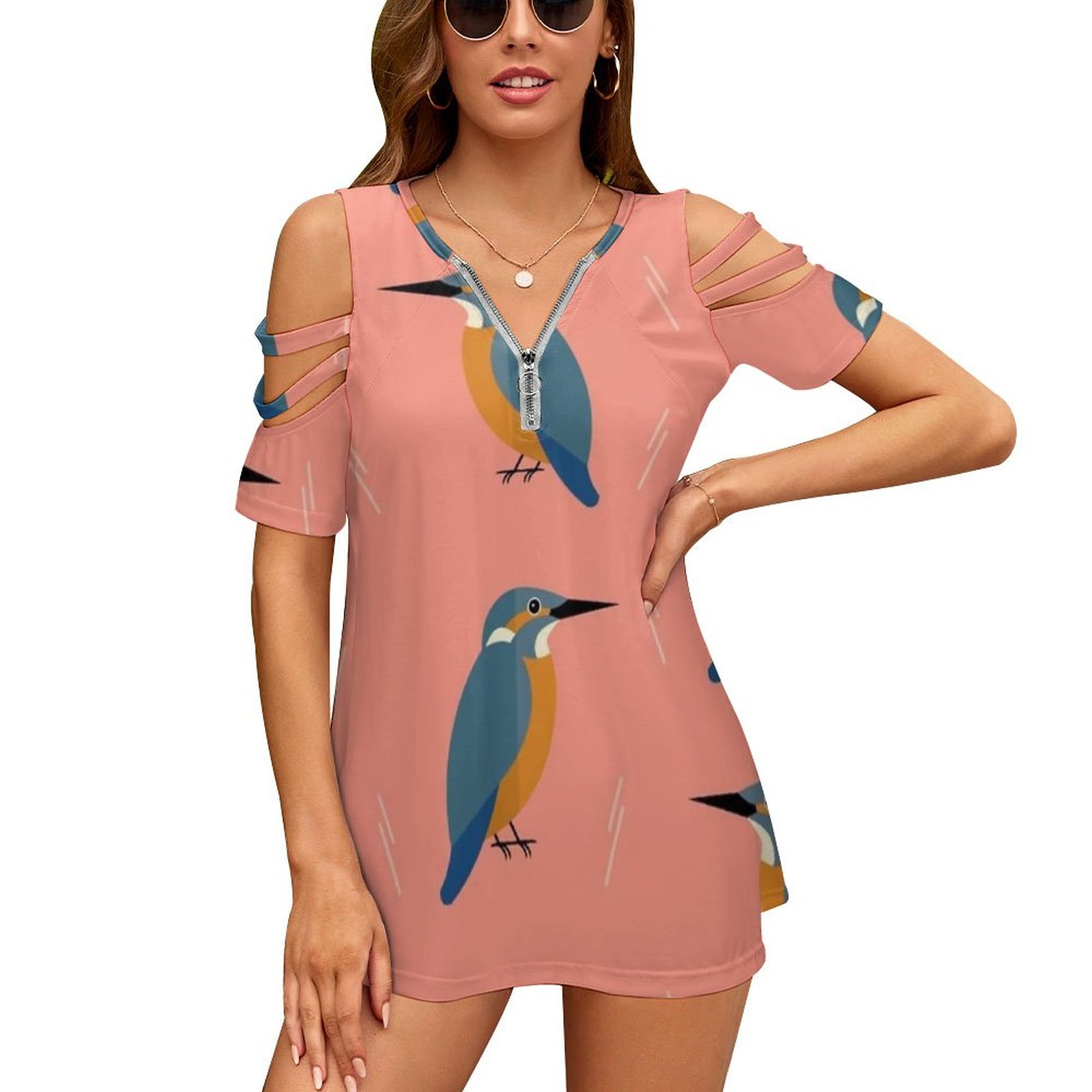 Kingfishers Everywhere New Fas - Women Accessories Vector recensione e prezzo
