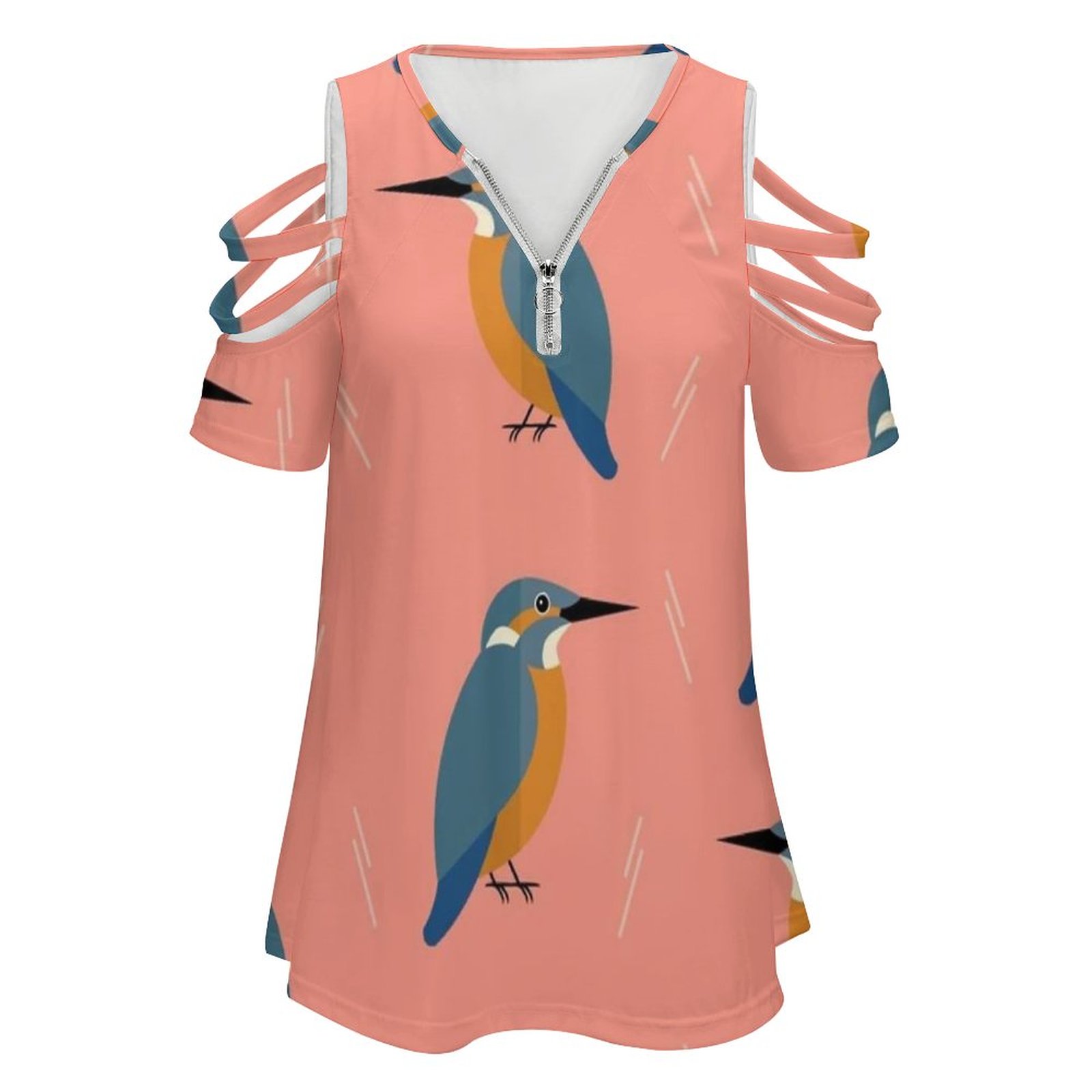 Kingfishers Everywhere New Fas - Women Accessories Vector recensione e prezzo