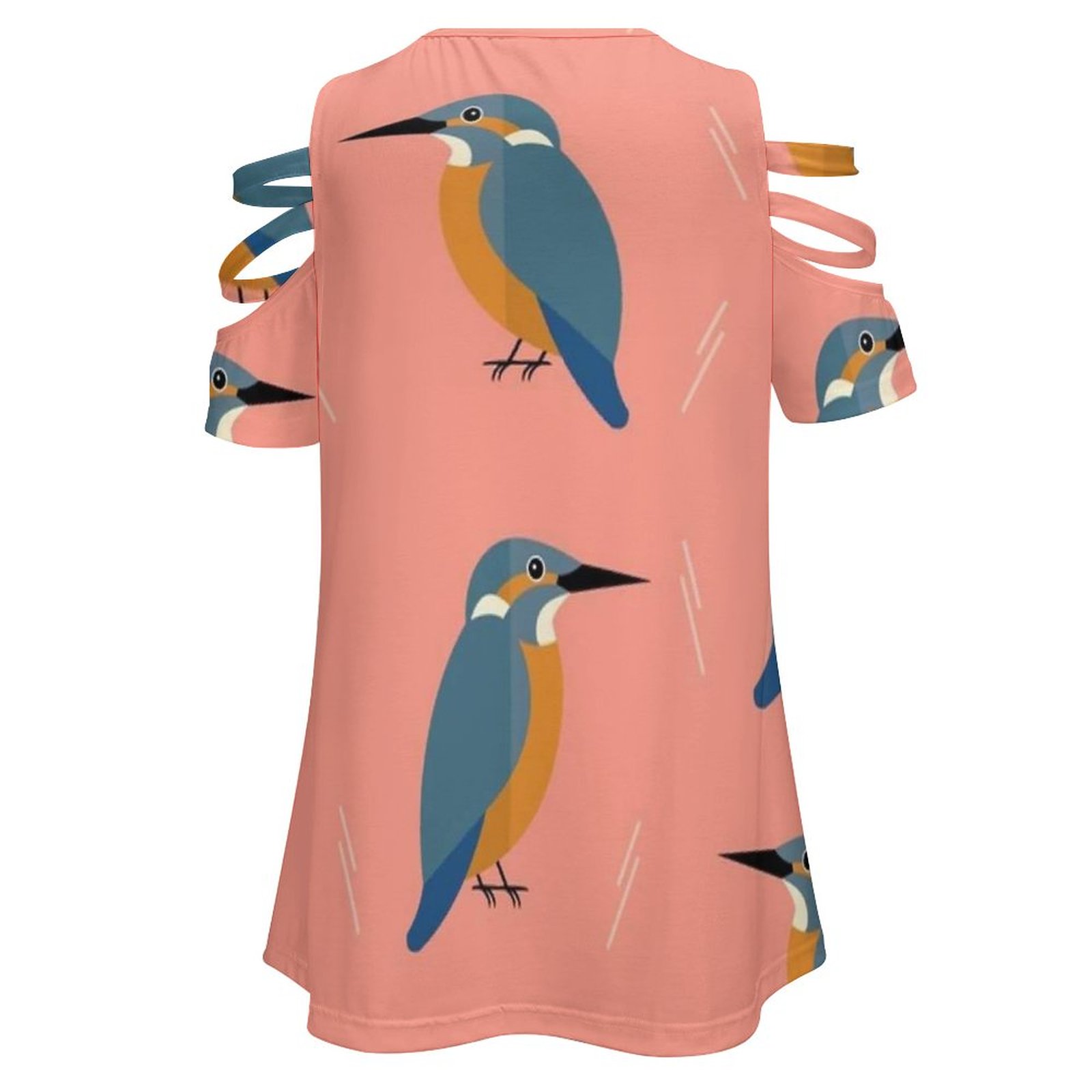 Kingfishers Everywhere New Fas - Women Accessories Vector recensione e prezzo