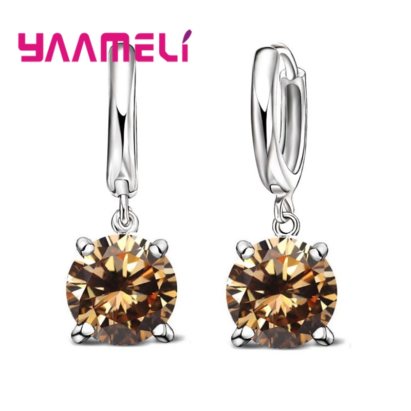 Orecchini pendenti in vero arg - Statement Earrings Oversized recensione e prezzo