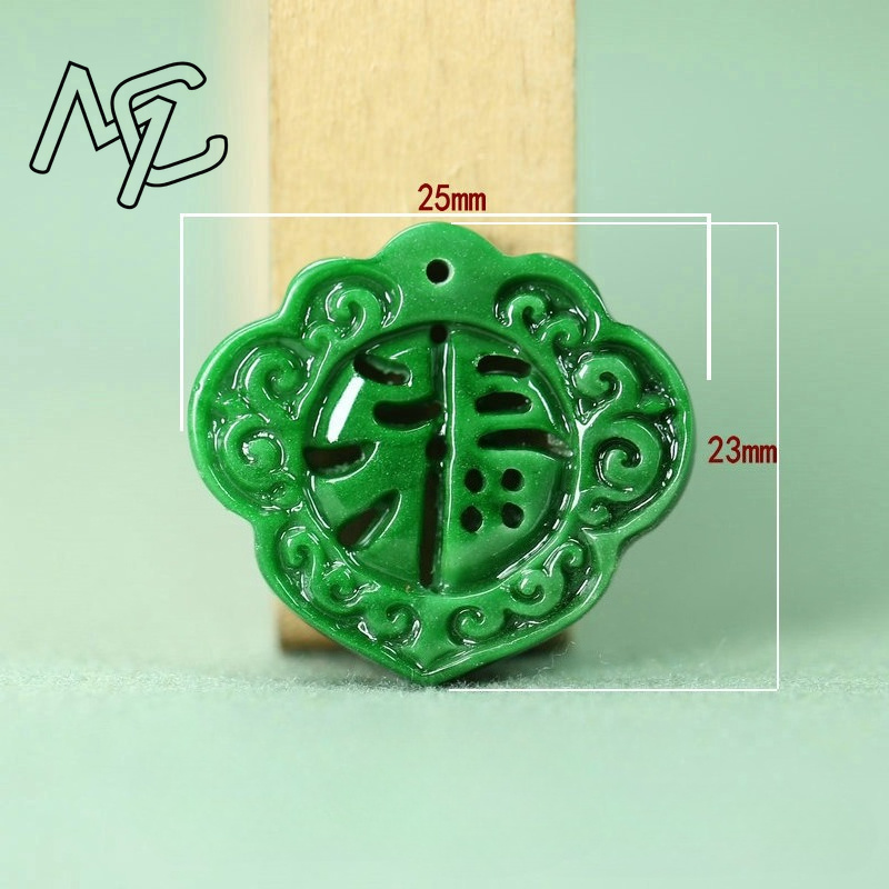 2 Pezzi DIY Smeraldo Verde Nat - Women Accessories Gift recensione e prezzo