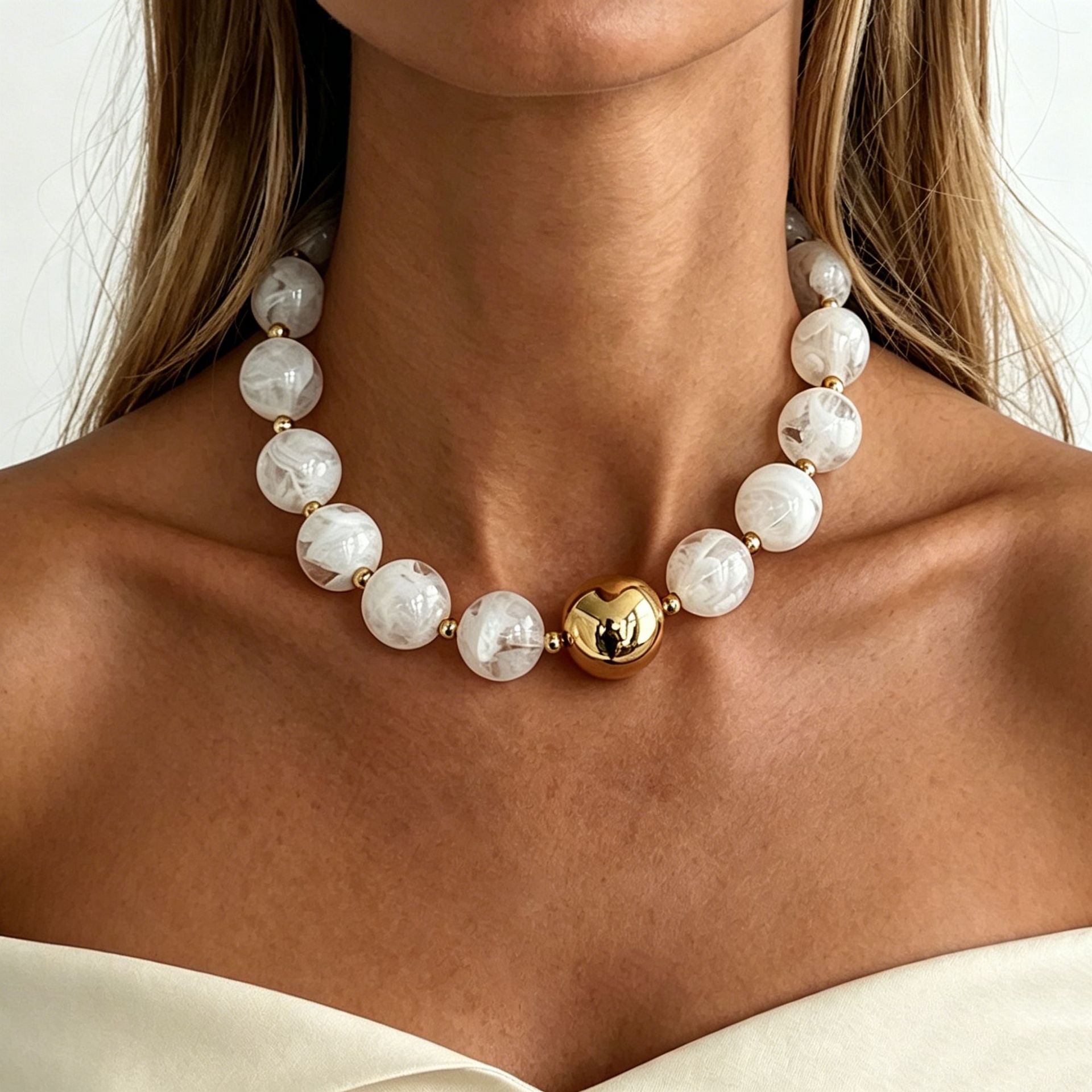 Accessori Moda, Collana Versat - Women Accessories Temu recensione e prezzo
