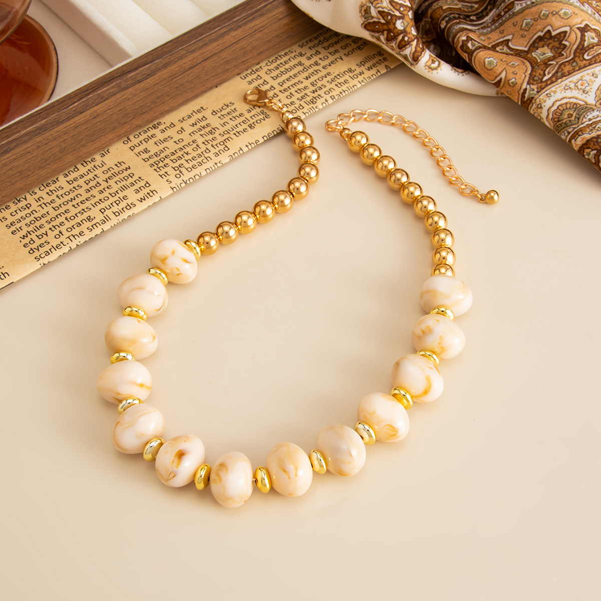 Accessori Moda, Collana Versat - Women Accessories Temu recensione e prezzo