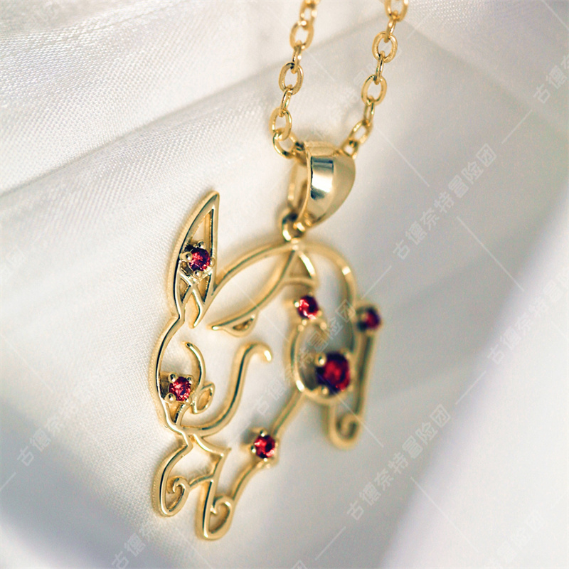 Collana anime Genshin Impact A - Women'S Running Accessories recensione e prezzo