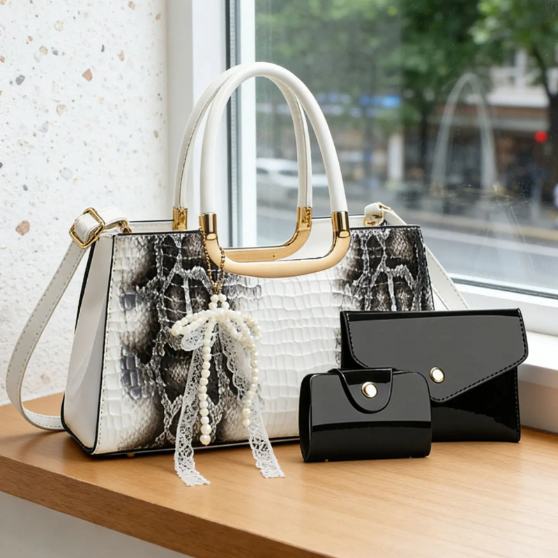 Set di Borse da Donna, Pochett - Women Accessories Bag recensione e prezzo