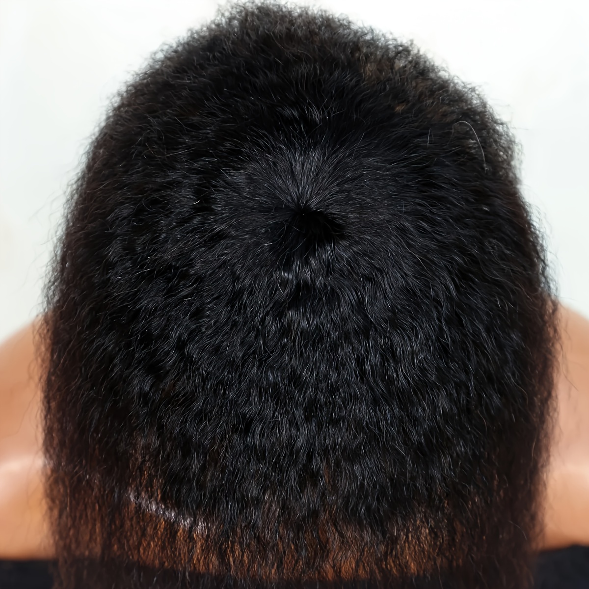 Capelli lisci crespi con frang - Women Accessories On Sale recensione e prezzo