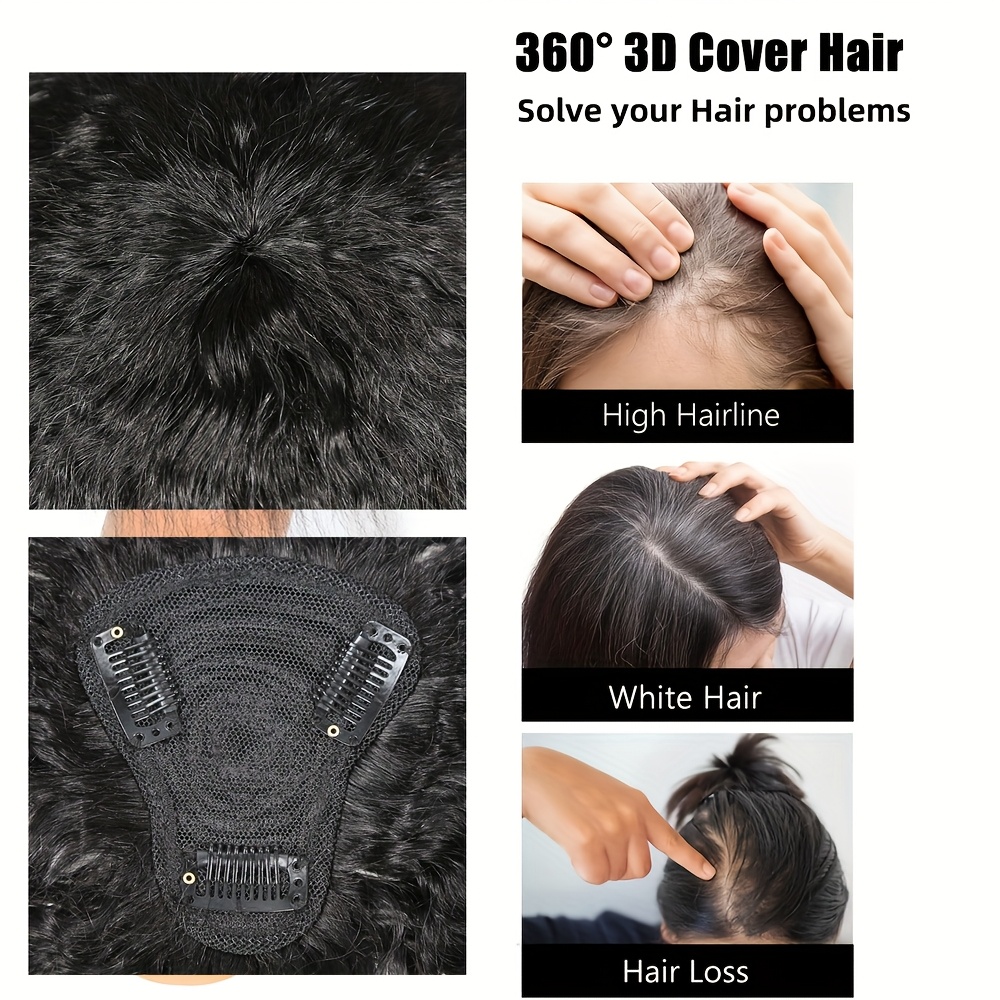 Capelli lisci crespi con frang - Women Accessories On Sale recensione e prezzo