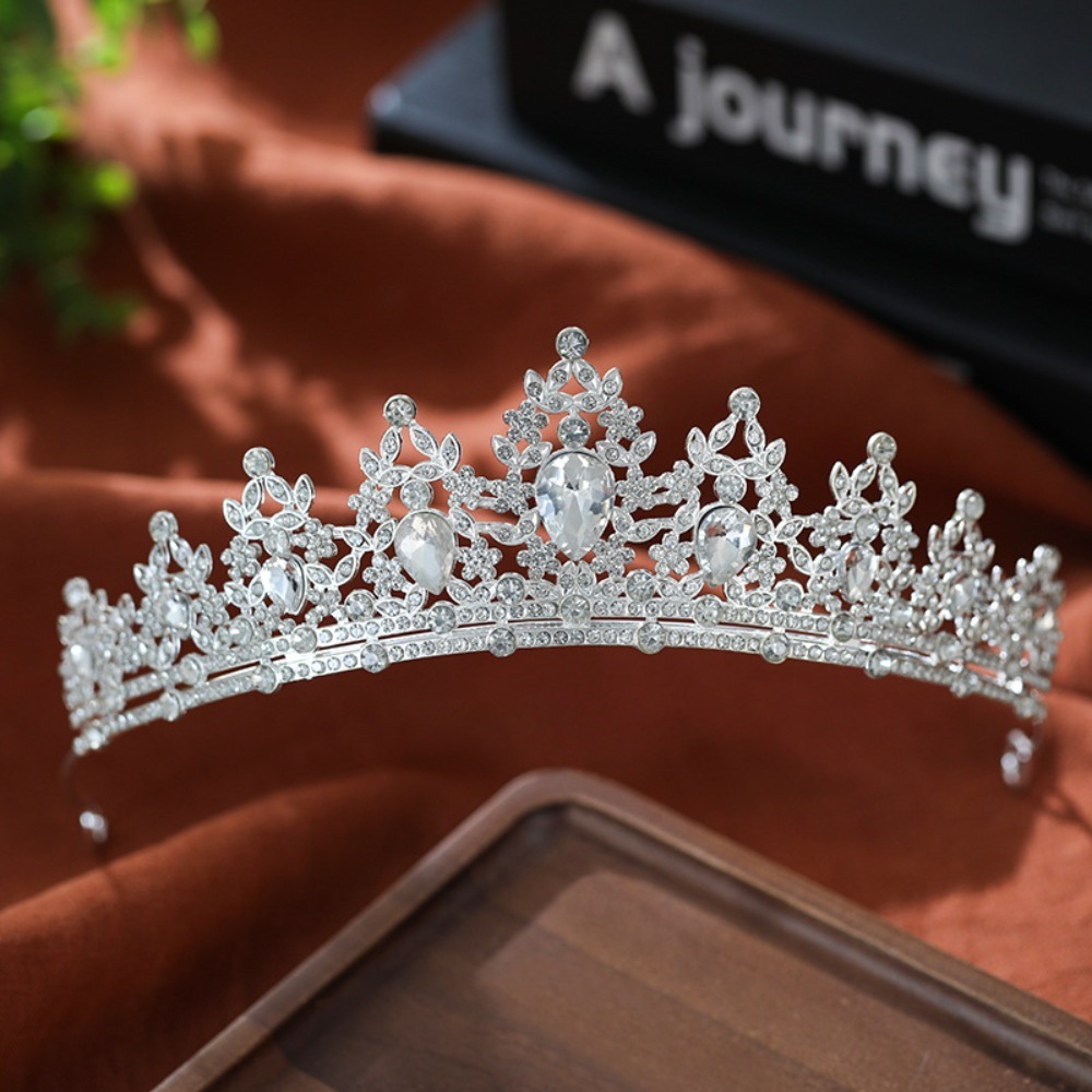 Corona Tiara Vintage con Fogli - Women'S Vintage Accessories recensione e prezzo