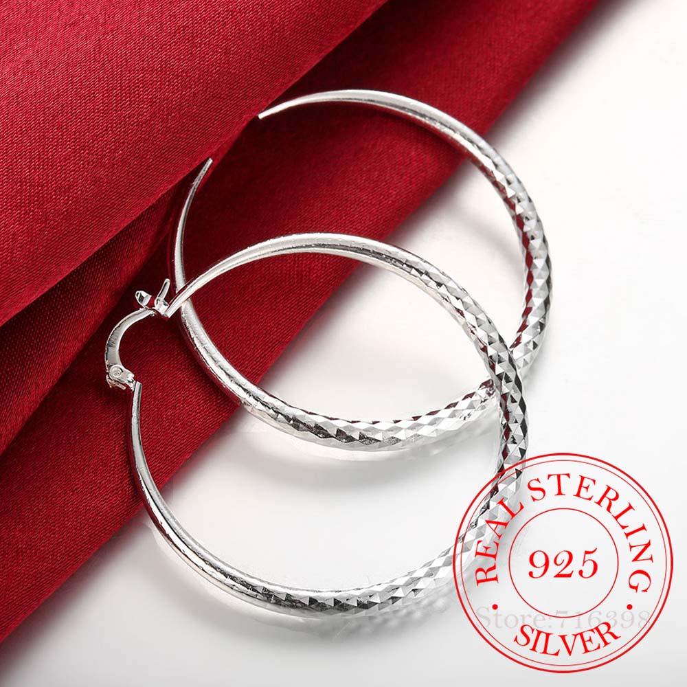 Orecchini rotondi Hip-Hop in a - Statement Earrings Oversized recensione e prezzo