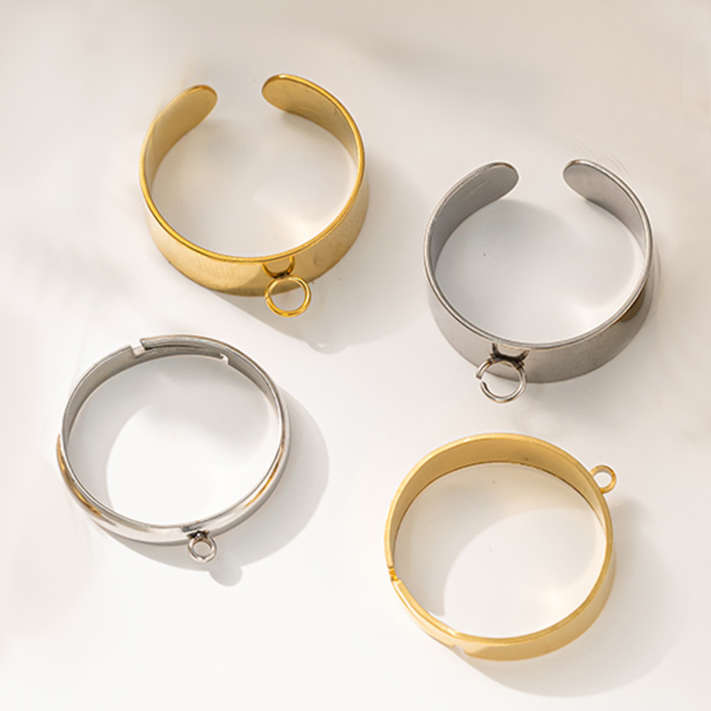 5 pz/lotto Acciaio Inossidabil - Women Accessories Pack recensione e prezzo