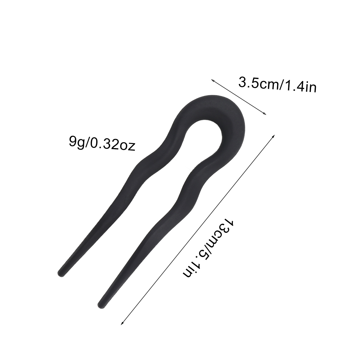 1/4 pezzi Fermaglio per capell - Women Accessories On Sale recensione e prezzo