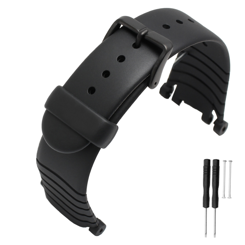 Cinturino in silicone per Suun - Women Accessories Vector recensione e prezzo